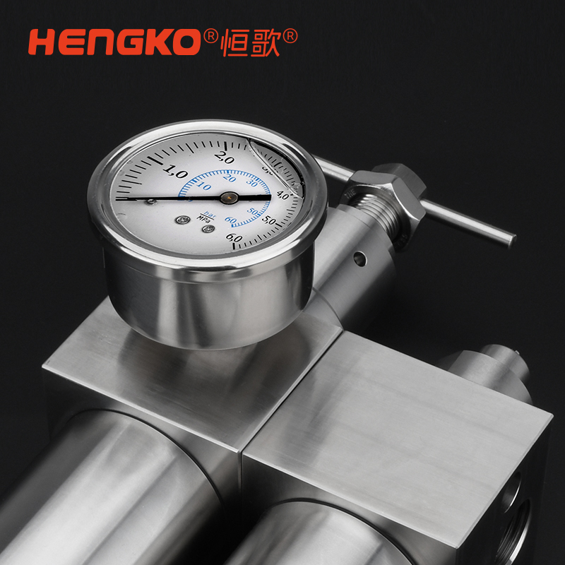 不銹鋼氣源處理器三聯(lián)件：氣動系統(tǒng)的穩(wěn)定基石！