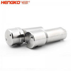 高壓氣體過濾器在半導(dǎo)體行業(yè)的應(yīng)用！