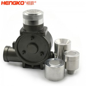 恒歌直銷(xiāo)RS485防爆型催化燃燒氣體傳感器,測(cè)量精準(zhǔn)耐高溫用于冶金礦廠