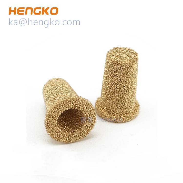 燒結(jié)銅濾芯