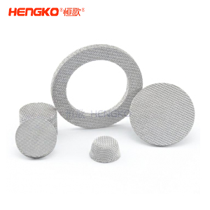 燒結(jié)網(wǎng)濾芯的特性、用途與實(shí)例應(yīng)用