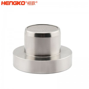 廠家定制不銹鋼催化珠組件氣體檢測(cè)儀防爆外殼探頭