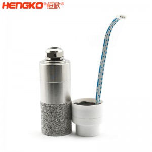 恒歌便攜式一氧化碳電化學(xué)氣體探測(cè)儀傳感器探頭配件，氣體安全監(jiān)測(cè)應(yīng)用