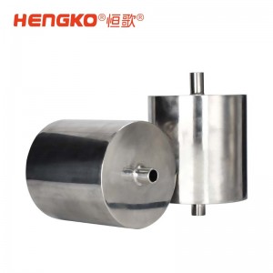 半導體潔凈高純氣體過濾器_電子級特氣氣體過濾器