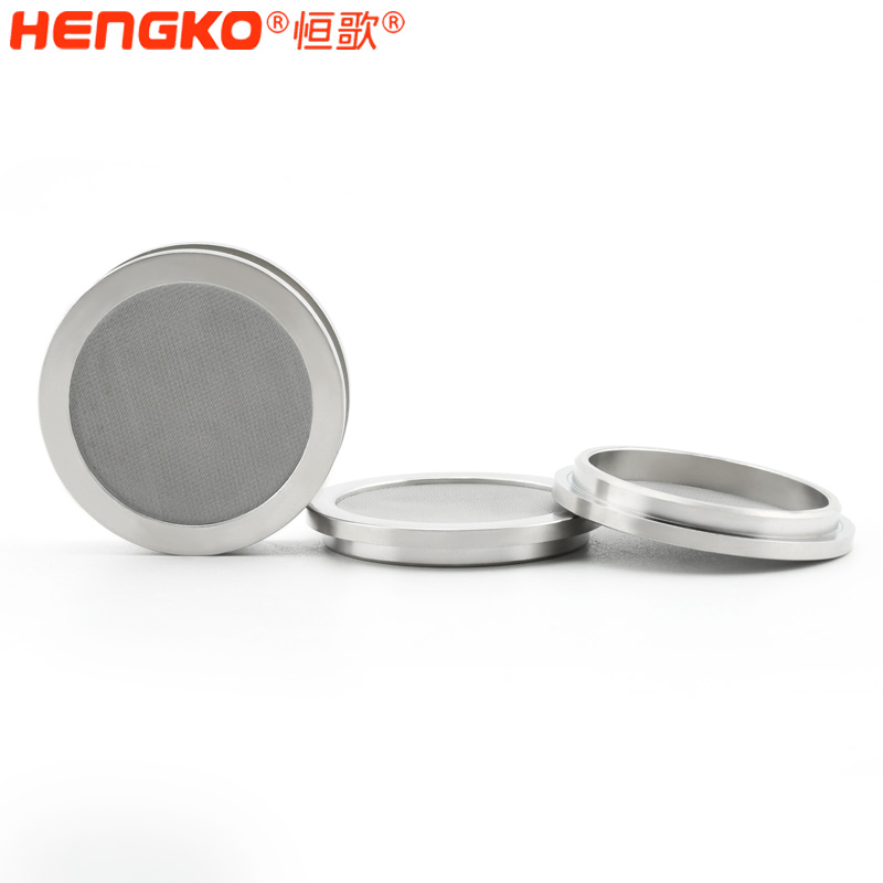 不銹鋼燒結(jié)濾片：為何是呼叫機的“必備神器”?