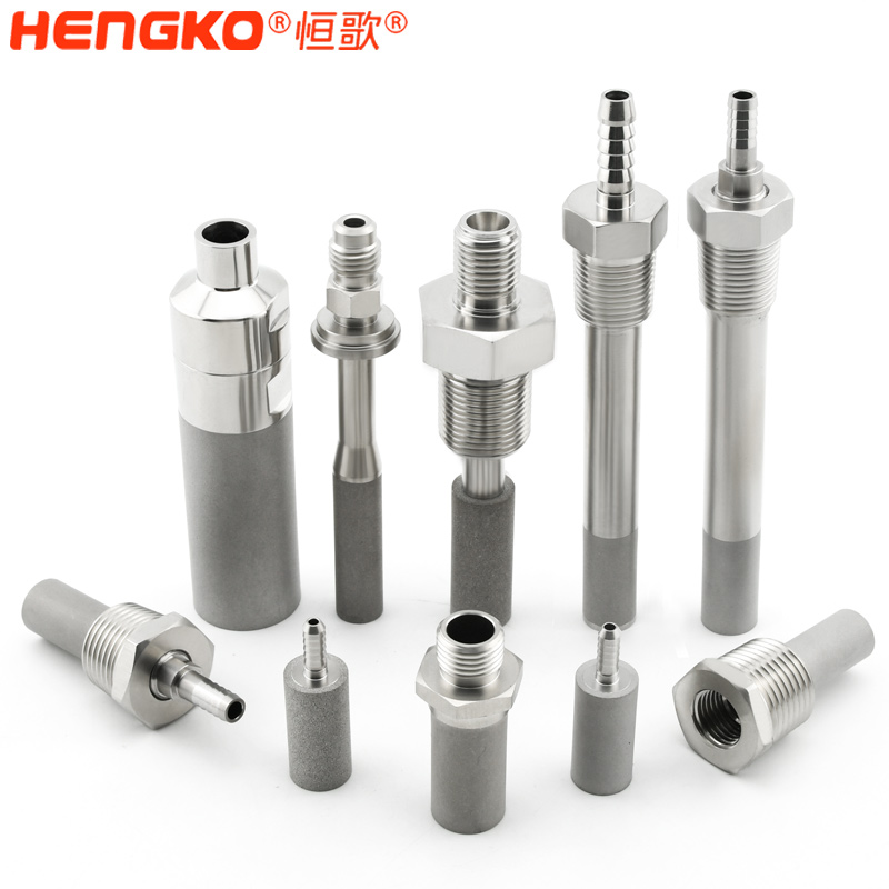 燒結(jié)過(guò)濾器：引領(lǐng)廢水處理新篇章