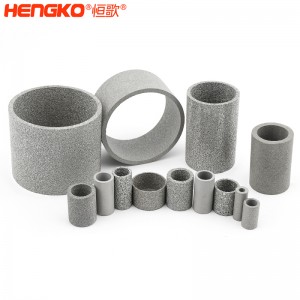 特制燒結(jié)粉末多孔濾管_不銹鋼過(guò)濾筒 食品和制藥工業(yè)用