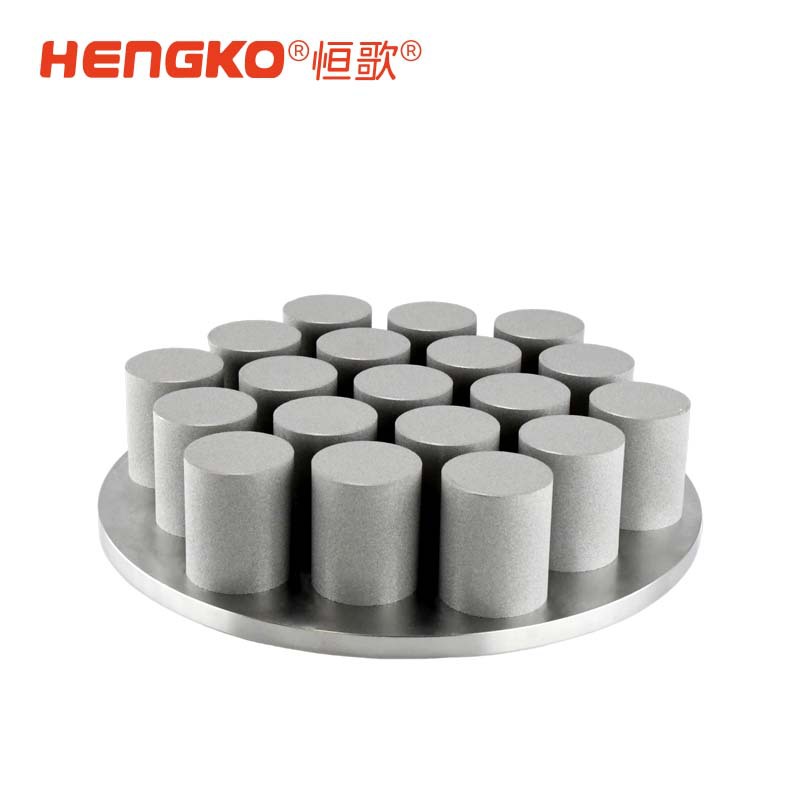 不銹鋼燒結(jié)納米過(guò)濾器：守護(hù)純凈，無(wú)處不在