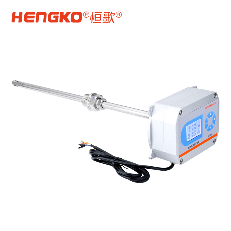 高濕環(huán)境下，用什么溫濕度變送器能穩(wěn)定精準地測量?