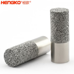 不銹鋼防水IP65級溫濕度變送器探頭外殼_用于除濕機溫濕度監(jiān)測