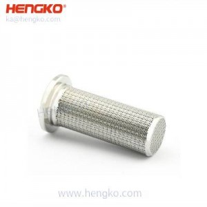 濾芯廠家供應燒結(jié)不銹鋼絲網(wǎng)筒式過濾器_不銹鋼網(wǎng)濾芯用于醫(yī)療滅菌