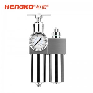 壓縮空氣機氣源處理三聯(lián)件過濾、減壓、潤滑三合一