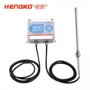 高低溫試驗箱丨環(huán)境試驗設備專用HG808-T 高溫型溫濕度變送器200°C
