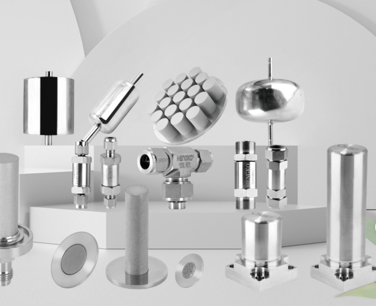 恒歌納米級氣體過濾器：半導(dǎo)體行業(yè)高純氣體過濾的不二之選！