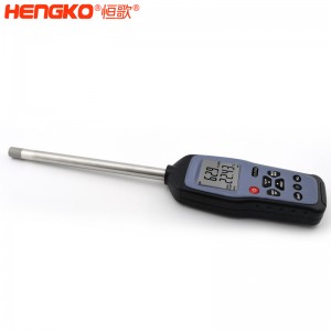 手持式溫濕度巡檢儀_實驗室、工程、工業(yè)等溫濕度驗證設備