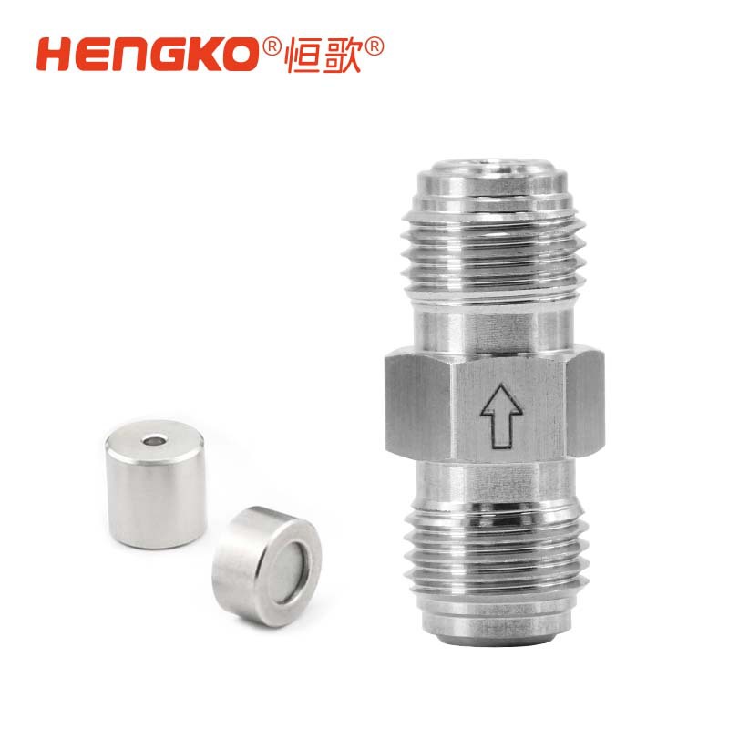 多孔金屬限流器在半導(dǎo)體領(lǐng)域的成功應(yīng)用！