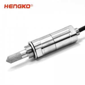 HG602-D系列露點變送器_用于鋰電池生產(chǎn)電子元器件生產(chǎn)的濕度測量