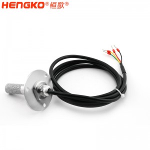 恒歌T600系列RS485輸出，HT-801P溫濕度變送器適用蔬菜大棚監(jiān)測(cè)