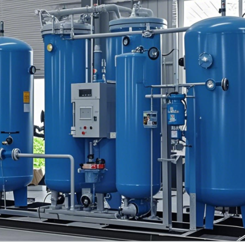 露點變送器如何確保食品、飲料和制藥行業(yè)壓縮空氣的純凈與安全？