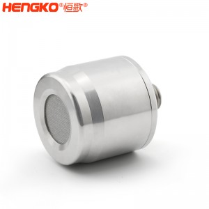 工業(yè)氫氣傳感器儀表殼體防爆隔火焰高精度可燃氣體探測器外殼，用于液化氣處理