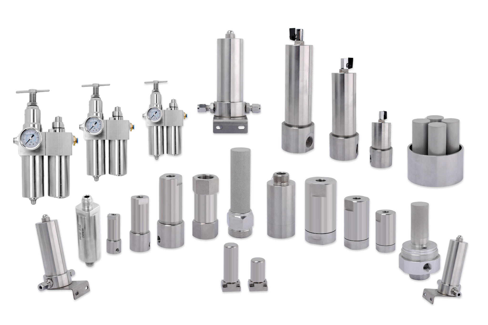 不銹鋼過(guò)濾器定制：從需求到落地的高效解決方案?!