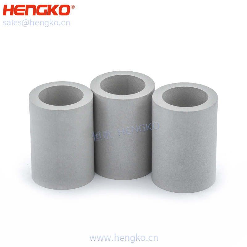 不銹鋼燒結濾管的定制選項詳解！