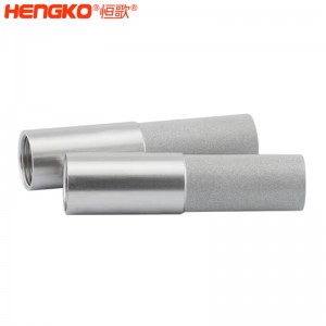 廠家生產316不銹鋼溫濕度傳感器外殼_耐腐蝕壽命長耐高壓適用于惡劣工業(yè)環(huán)境