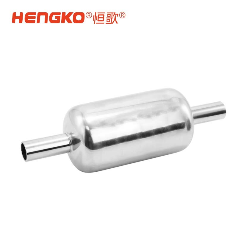 國產(chǎn)替代來襲!恒歌不銹鋼納米氣體過濾器打破進口壟斷！