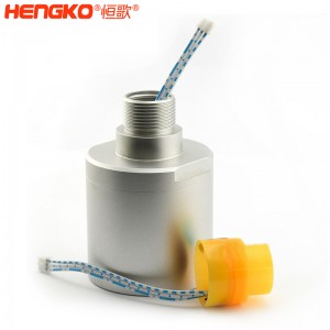 恒歌便攜式一氧化碳電化學(xué)氣體探測儀傳感器探頭配件，氣體安全監(jiān)測應(yīng)用