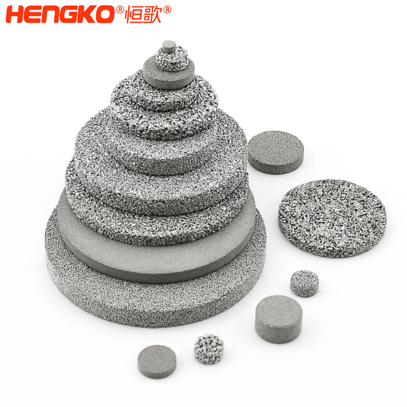 選擇金屬燒結(jié)濾芯在精密過濾中的應(yīng)用與前景！