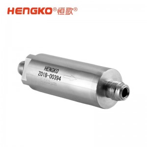 實驗室氣路系統(tǒng)專用氣體過濾器丨電子特氣系統(tǒng)過濾器