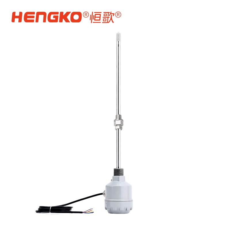 HG808-T5N4高溫型溫濕度變送器