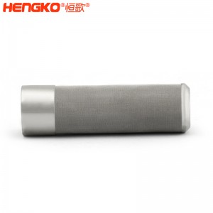 恒歌生產(chǎn)不銹鋼溫濕度探頭外殼_防水耐腐蝕露點(diǎn)儀探頭保護(hù)罩用于養(yǎng)殖場(chǎng)監(jiān)測(cè)