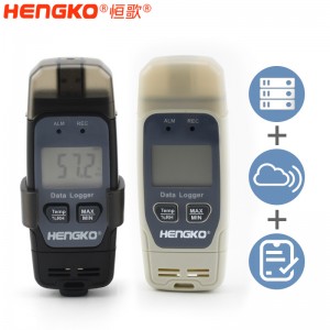 恒歌農(nóng)業(yè)溫濕度物聯(lián)網(wǎng)解決方案溫室大棚溫濕度記錄儀，智能自動(dòng)在線監(jiān)控農(nóng)業(yè)追溯監(jiān)測(cè)系統(tǒng)