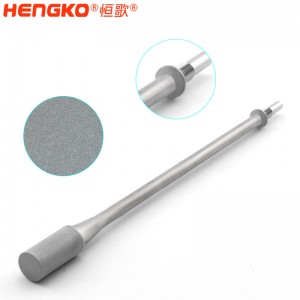 深圳富氫水廠家,生產(chǎn)食品級(jí)不銹鋼氣泡石擴(kuò)散器,富氫水機(jī)配件富氫水棒