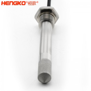 廠家生產(chǎn)數(shù)字溫濕度傳感器用于糧食倉儲_防塵高精準(zhǔn)IP65溫濕度傳感器探頭