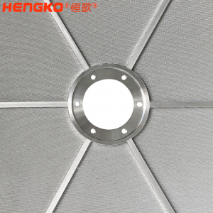 恒歌細(xì)胞培養(yǎng)微生物反應(yīng)器_316l不銹鋼濾芯過(guò)濾顆粒污染物高精密過(guò)濾