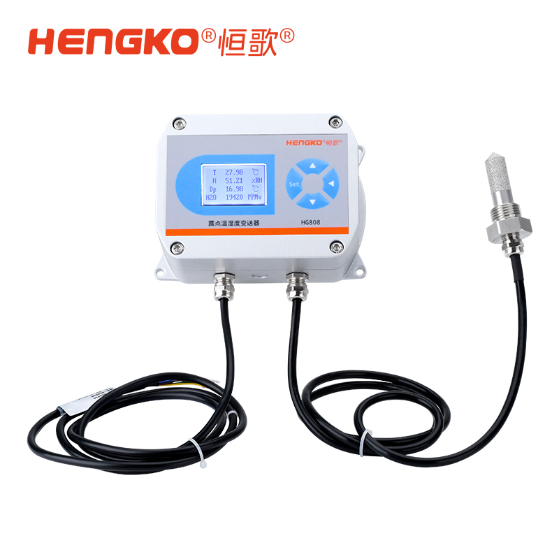 天然氣管道露點(diǎn)監(jiān)測：保障安全與效率的關(guān)鍵環(huán)節(jié)！