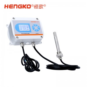 HG808-A系列超高溫露點(diǎn)測(cè)量?jī)x-高精度高露點(diǎn)儀