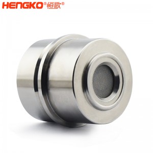 廠家直銷多孔氣體探測儀傳感器防爆外殼耐腐蝕規(guī)格多樣,用于保護傳感元件組件