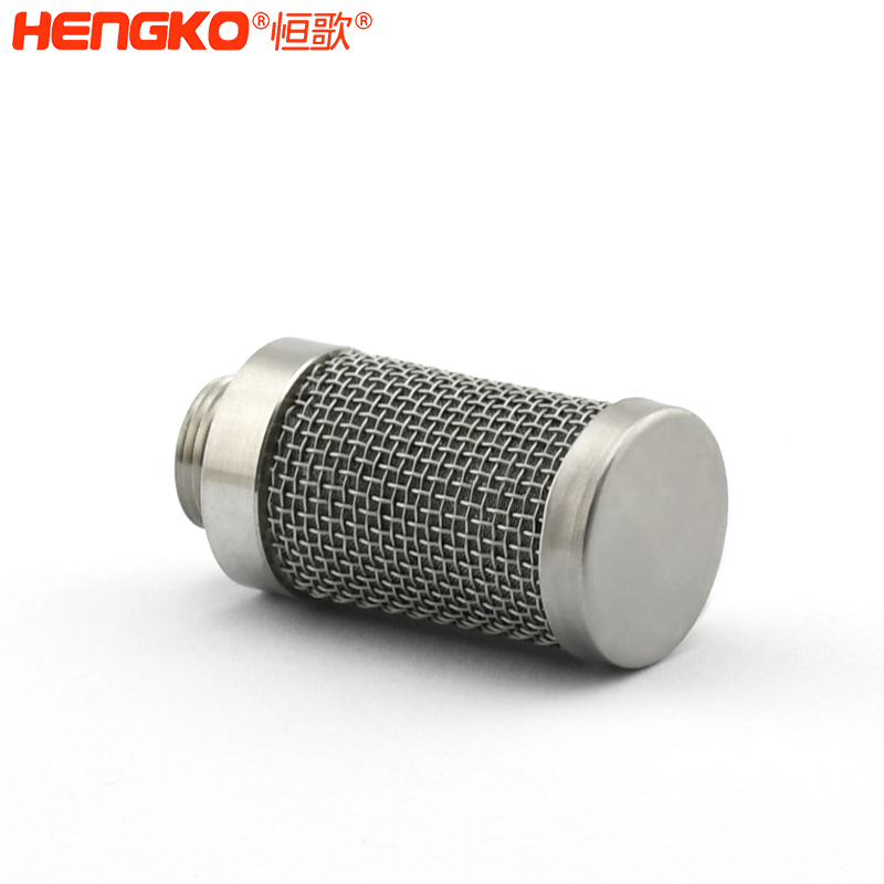 不銹鋼燒結(jié)網(wǎng)濾筒