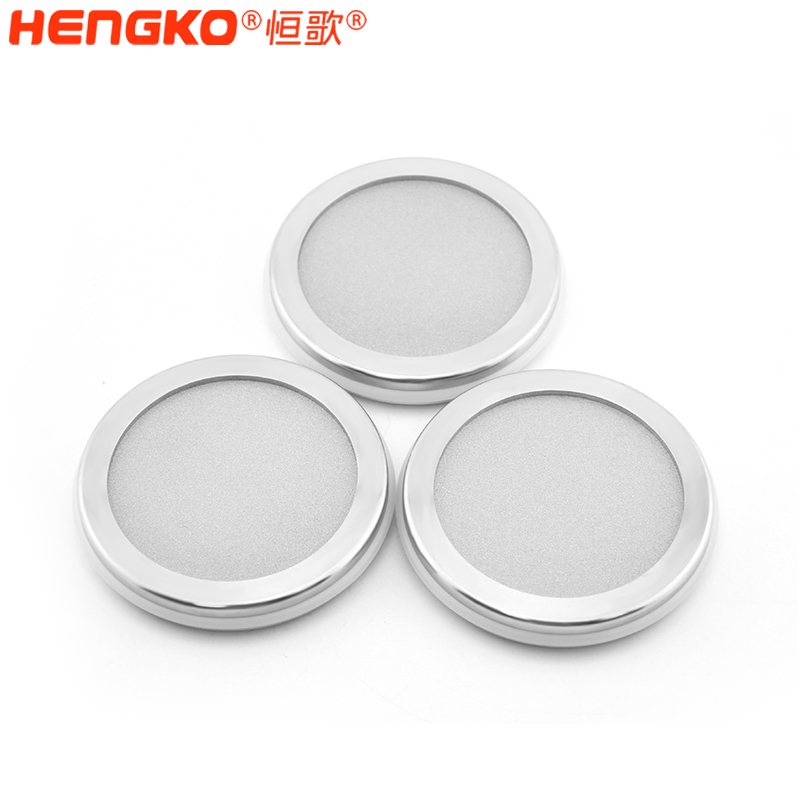 不銹鋼燒結(jié)過濾筒：耐高溫高壓，耐腐蝕，過濾行業(yè)首選 ！